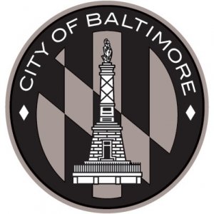 Crest of the City of Baltimore